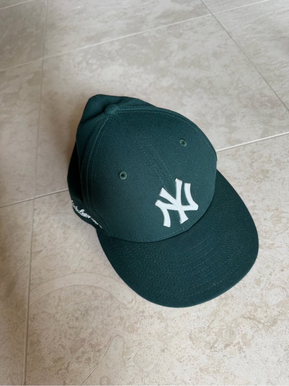 ALD Yankees Dark Green Cap